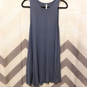 RVCA tank dress
